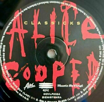 Hanglemez Alice Cooper - Classicks (180g) (2 LP) - 5