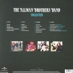 Грамофонна плоча The Allman Brothers Band - Collected - The Allman Brothers Band (2 LP) - 1