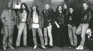 Грамофонна плоча The Allman Brothers Band - Collected - The Allman Brothers Band (2 LP) - 2