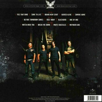 Hanglemez Alter Bridge - Blackbird (Gatefold Sleeve) (2 LP) - 2