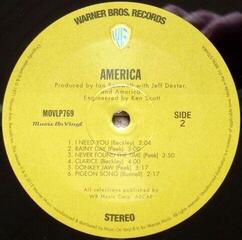 Hanglemez America - America (LP) - 2