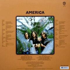 Hanglemez America - America (LP) - 3