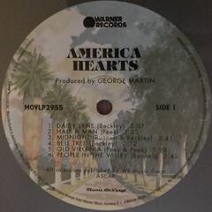 Hanglemez America - Hearts (Silver Vinyl) (LP) - 1