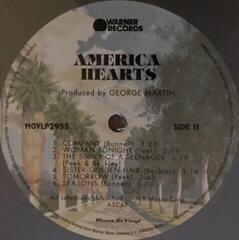 Hanglemez America - Hearts (Silver Vinyl) (LP) - 2