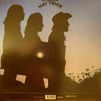 Hanglemez America - Hat Trick (180g) (LP) - 4