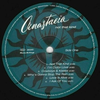 Hanglemez Anastacia - Not That Kind (180g) (LP) - 2
