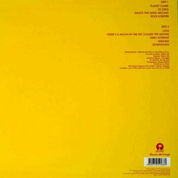 Disc de vinil The B 52's - B 52's (LP) - 4