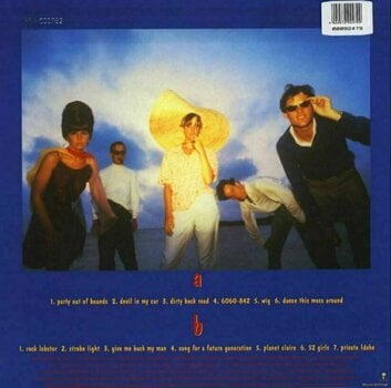 Vinyylilevy The B 52's - Dance This Mess Around (Best of) (LP) - 2