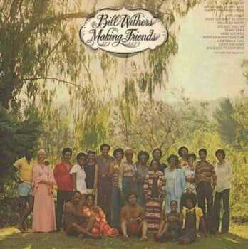 Hanglemez Bill Withers - Making Music (180g) (LP) - 4