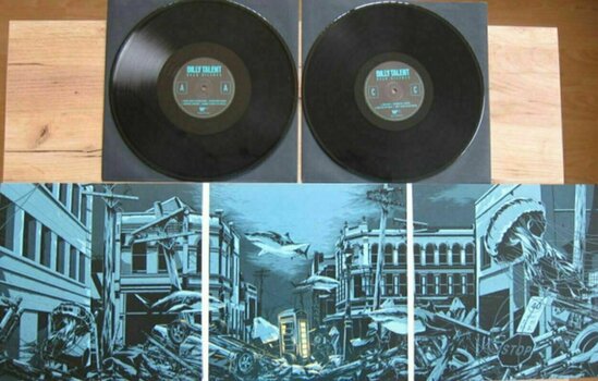 Disco de vinilo Billy Talent - Dead Silence (2 LP) - 3