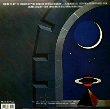 LP Blue Oyster Cult - Agents of Fortune (LP) - 4