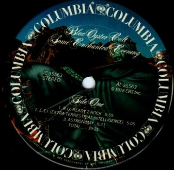 LP deska Blue Oyster Cult - Some Enchanted Evening (LP) - 2