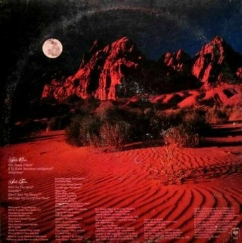 Disco de vinil Blue Oyster Cult - Some Enchanted Evening (LP) - 4