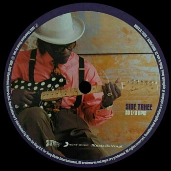 Hanglemez Buddy Guy - Heavy Love (180g) (2 LP) - 4