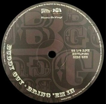 Hanglemez Buddy Guy - Bring 'Em In (180g) (2 LP) - 2