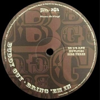 Hanglemez Buddy Guy - Bring 'Em In (180g) (2 LP) - 4