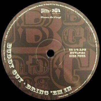 Hanglemez Buddy Guy - Bring 'Em In (180g) (2 LP) - 5