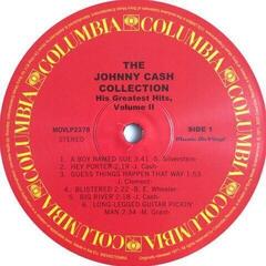 Disco in vinile Johnny Cash - His Greatest Hits Vol II (LP) - 1