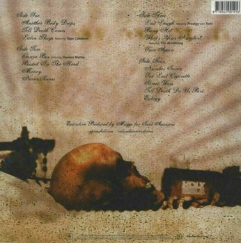 Disque vinyle Cypress Hill - Till Death Do Us Part (180g) (2 LP) - 2