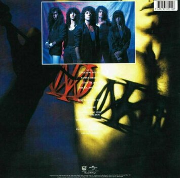 Hanglemez Dream Theater - When Dream and Day Unite (LP) - 4