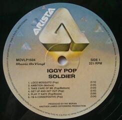 LP ploča Iggy Pop - Soldier (180g) (LP) - 1