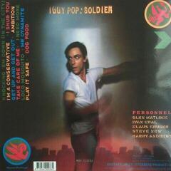 LP ploča Iggy Pop - Soldier (180g) (LP) - 3