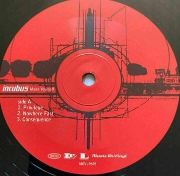 Hanglemez Incubus - Make Yourself (180g) (2 LP) - 2