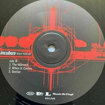 Hanglemez Incubus - Make Yourself (180g) (2 LP) - 3