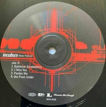 Hanglemez Incubus - Make Yourself (180g) (2 LP) - 5