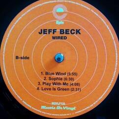 Hanglemez Jeff Beck - Wired (180g) (LP) - 2