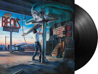 Hanglemez Jeff Beck - Guitar Shop (LP) - 1
