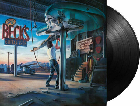 Hanglemez Jeff Beck - Guitar Shop (LP) - 2