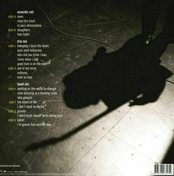 Hanglemez John Mayer - Where The Light Is: John Mayer Live In Los Angeles (180g) (4 LP) - 10