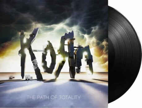 Vinylskiva Korn - Path of Totality (180g) (LP) - 2