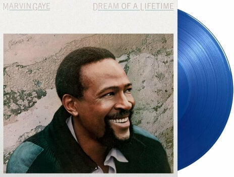 Hanglemez Marvin Gaye - Dream of a Lifetime (Trans Blue Vinyl) (180g) (LP) - 2