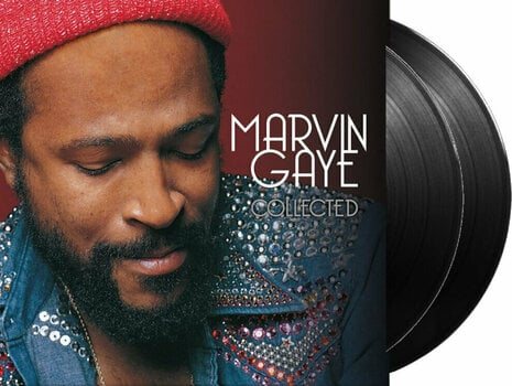 Vinyl Record Marvin Gaye - Collected - Martin Gaye (Gatefold Sleeve) (2 LP) - 2