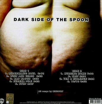 Hanglemez Ministry - Dark Side of the Spoon (180g) (LP) - 4