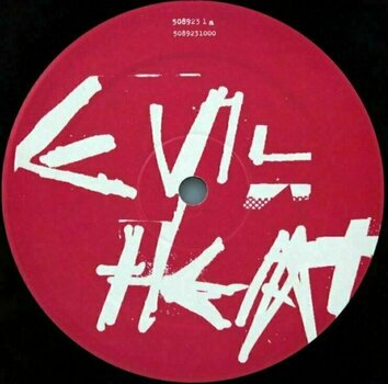 Hanglemez Primal Scream - Evil Heat (180g) (2 LP) - 3