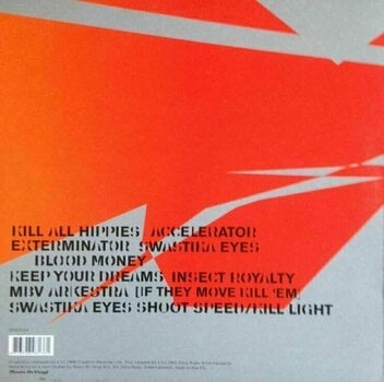 Hanglemez Primal Scream - Exterminator (180g) (2 LP) - 6