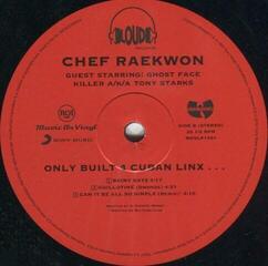 LP ploča Raekwon - Only Built 4 Cuban Linx (180g) (2 LP) - 2