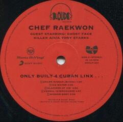 LP ploča Raekwon - Only Built 4 Cuban Linx (180g) (2 LP) - 3