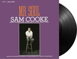 Vinylskiva Sam Cooke - Mr. Soul (180g) (LP) - 1