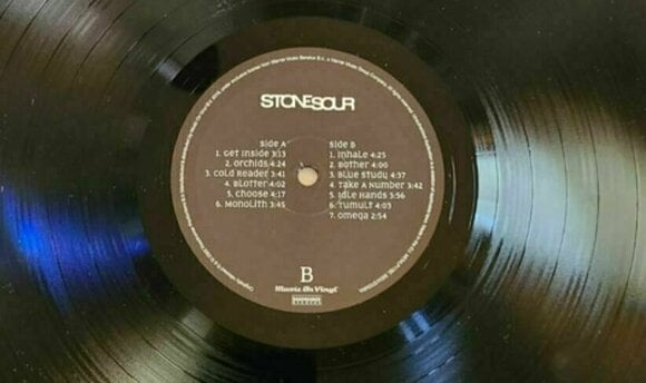 Грамофонна плоча Stone Sour - Stone Sour (180g) (LP) - 3