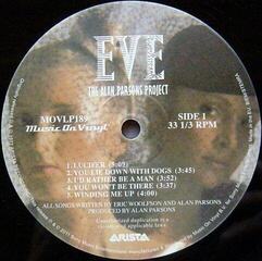 Vinylskiva The Alan Parsons Project - Eve (LP) - 1