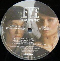Vinylskiva The Alan Parsons Project - Eve (LP) - 2