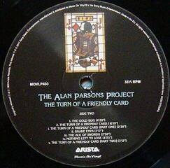 LP plošča The Alan Parsons Project - Turn of a Friendly Card (180g) (LP) - 2