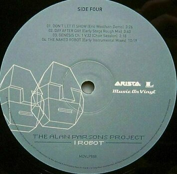 Грамофонна плоча The Alan Parsons Project - I Robot (180g) (LP) - 5