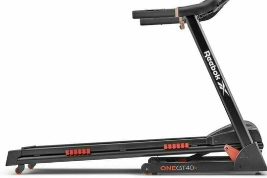 Treadmill Reebok GT40x Black Treadmill - 10