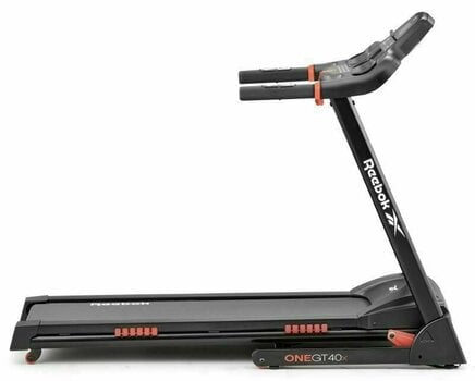 Treadmill Reebok GT40x Black Treadmill - 13