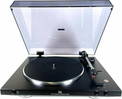 Turntable Dual DT 400 + Ortofon Super OM 5E Black Turntable - 4